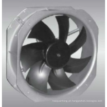 Ventilador de fluxo de ar grande DC 24V